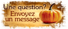 Halloween - Live chat icon #7 - Offline - Français