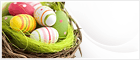Easter - Live chat icon #1 - Offline - English