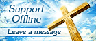Easter - Live chat icon #10 - Offline - English