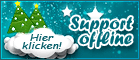 Christmas - Live chat icon #13 - Offline - Deutsch