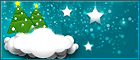 Christmas - Live chat icon #13 - Offline - Español