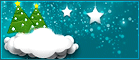 Christmas! Live chat online icon #13 - English