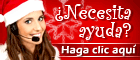 Christmas - Live chat icon #14 - Offline - Español
