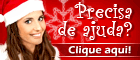 Christmas - Live chat icon #14 - Offline - Português