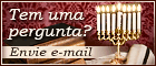 Hanukkah - Live chat icon #19 - Offline - Português