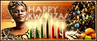 Kwanzaa - Live chat icon #20 - Offline - Français