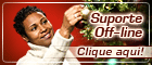 Kwanzaa - Live chat icon #21 - Offline - Português