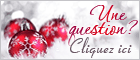 Christmas - Live chat icon #3 - Offline - Français