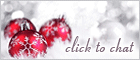 Christmas! Live chat online icon #3 - English