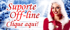 Christmas - Live chat icon #7 - Offline - Português