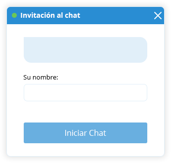Live chat invitation image #26 - English