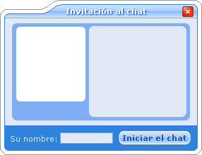 Live chat invitation image #4