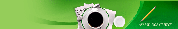 
				Online live chat window header #1 for financial - Français