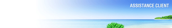 
				Online live chat window header #2 for travel - Français