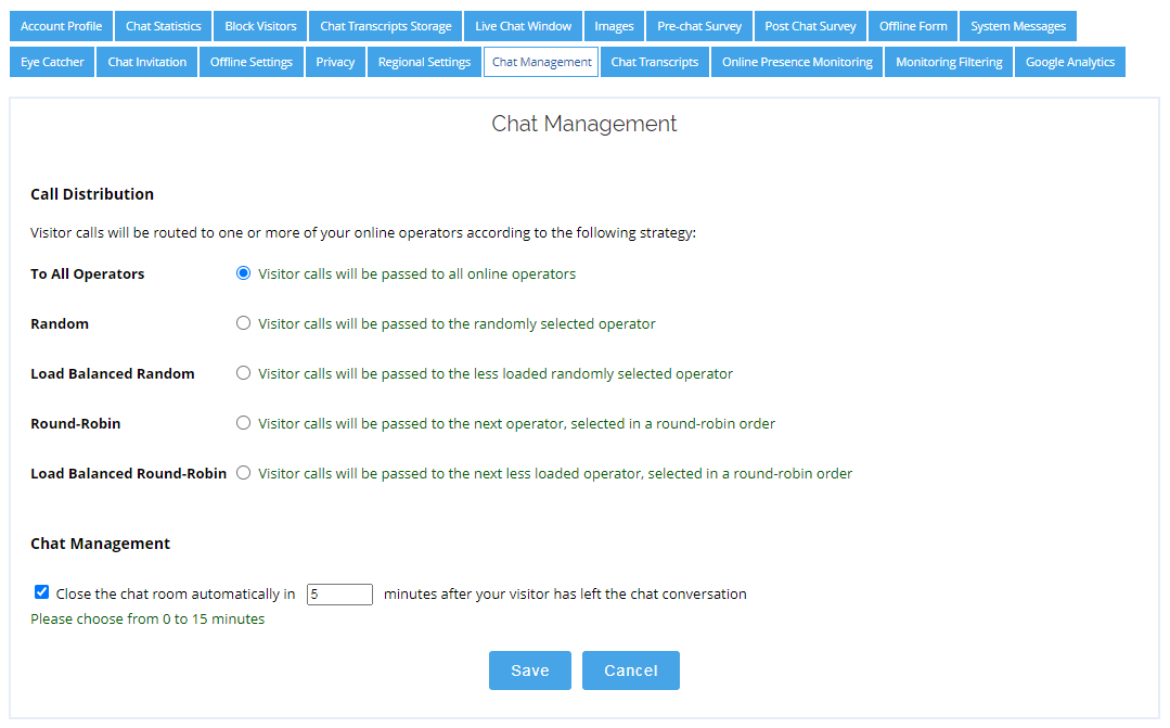How to Choose the Right Chat Distribution Option for Your Team