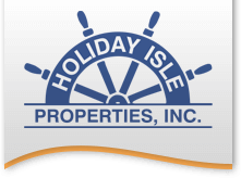 Feedback from Holiday Isle Properties, Inc.