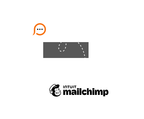 Live Chat for MailChimp | Integration by Provide Support