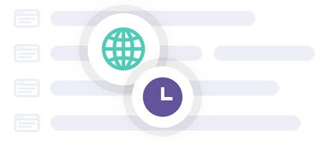 Check visitor's navigation history to provide better support Information about all pages viewed by the particular website visitor